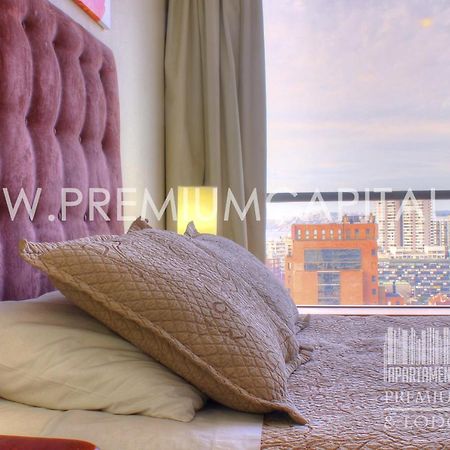 Apartamentos Premium Capital Casino Vina Del Mar Luaran gambar