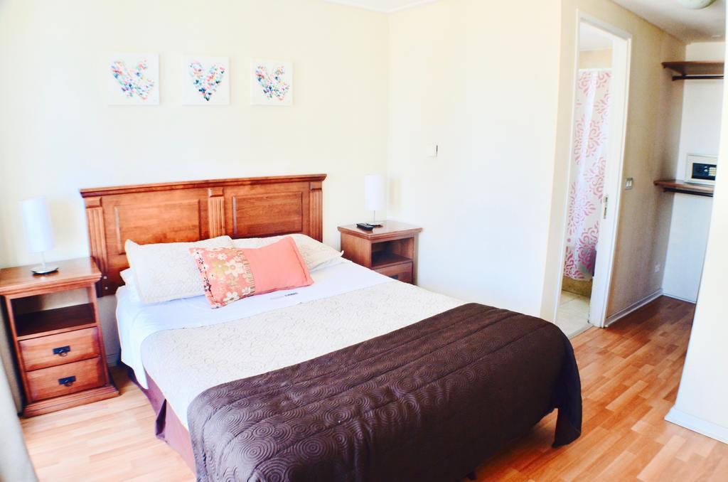 Apartamentos Premium Capital Casino Vina Del Mar Luaran gambar