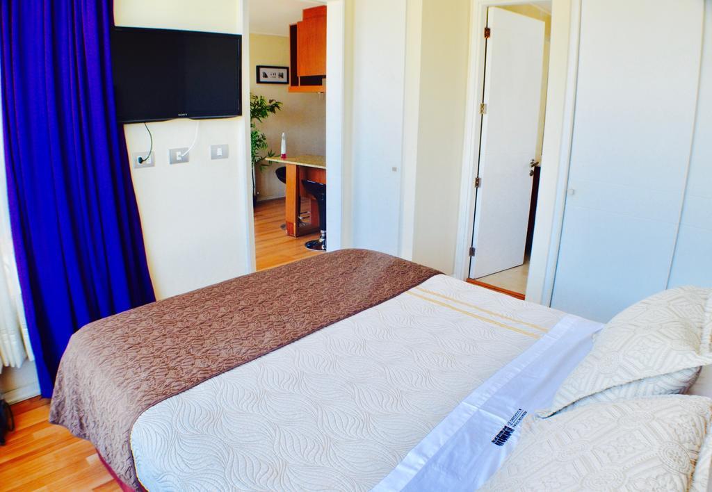 Apartamentos Premium Capital Casino Vina Del Mar Luaran gambar