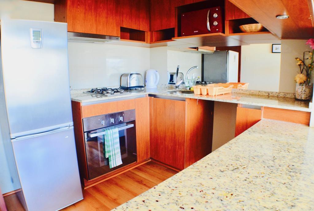 Apartamentos Premium Capital Casino Vina Del Mar Luaran gambar