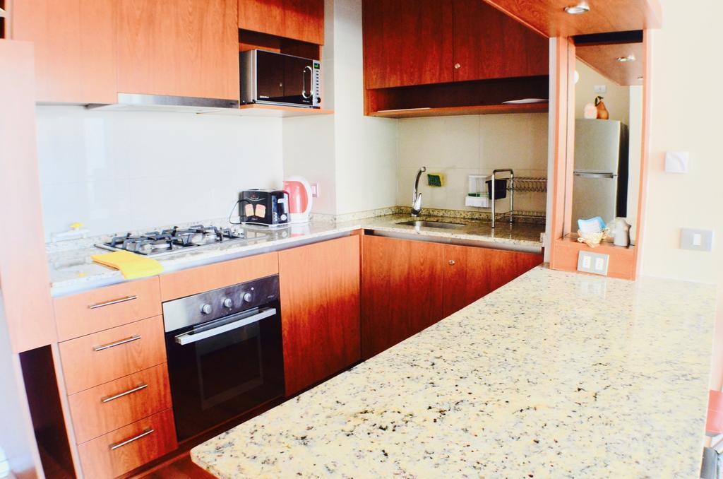 Apartamentos Premium Capital Casino Vina Del Mar Luaran gambar