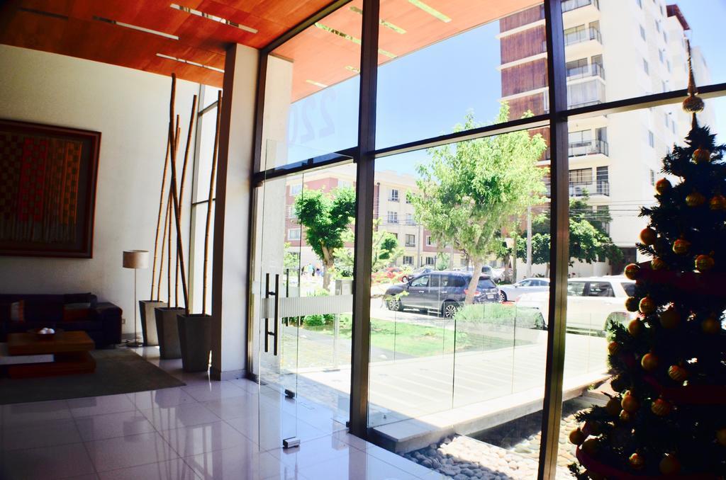 Apartamentos Premium Capital Casino Vina Del Mar Luaran gambar
