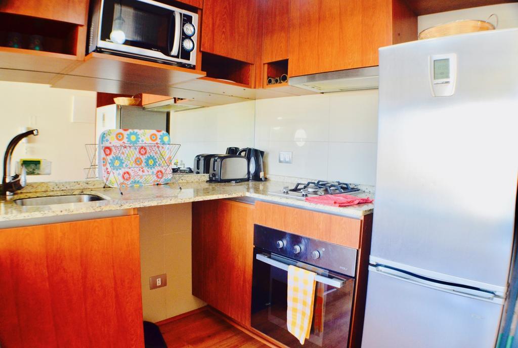 Apartamentos Premium Capital Casino Vina Del Mar Luaran gambar