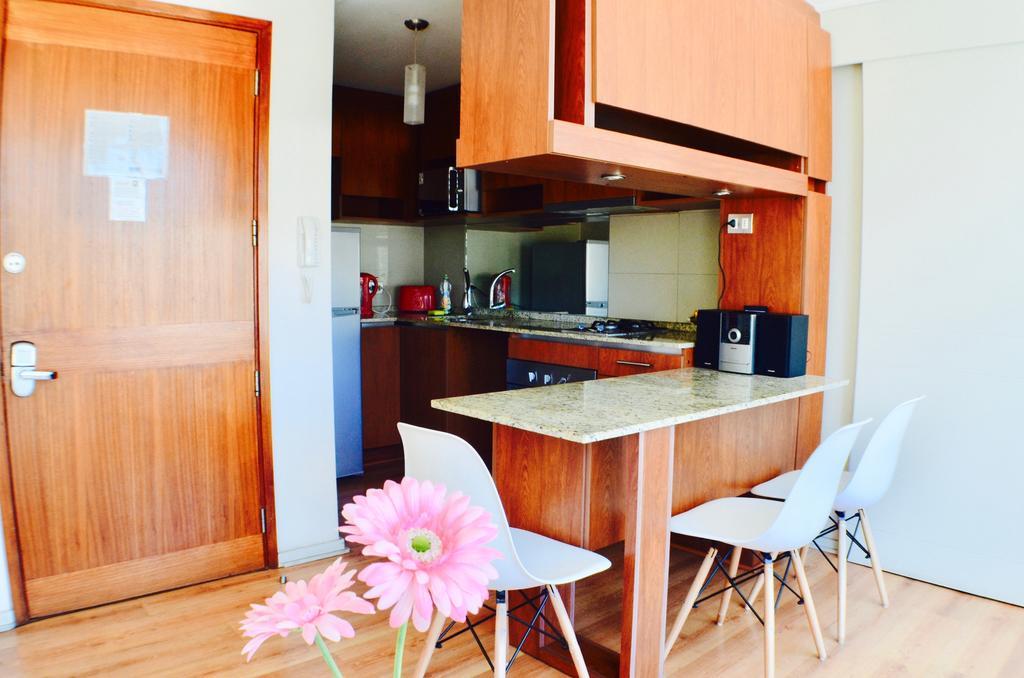 Apartamentos Premium Capital Casino Vina Del Mar Luaran gambar