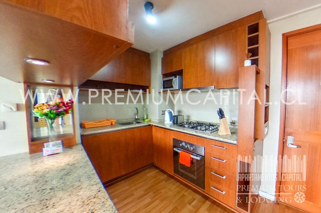 Apartamentos Premium Capital Casino Vina Del Mar Luaran gambar