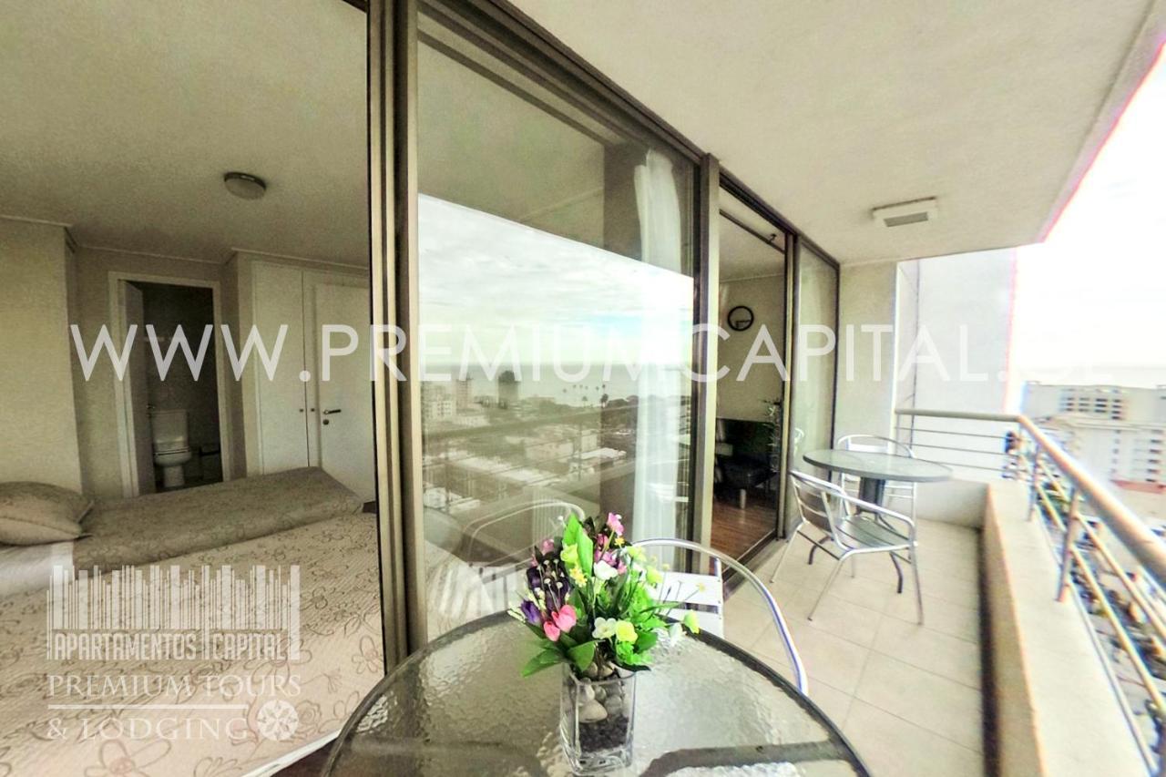Apartamentos Premium Capital Casino Vina Del Mar Luaran gambar