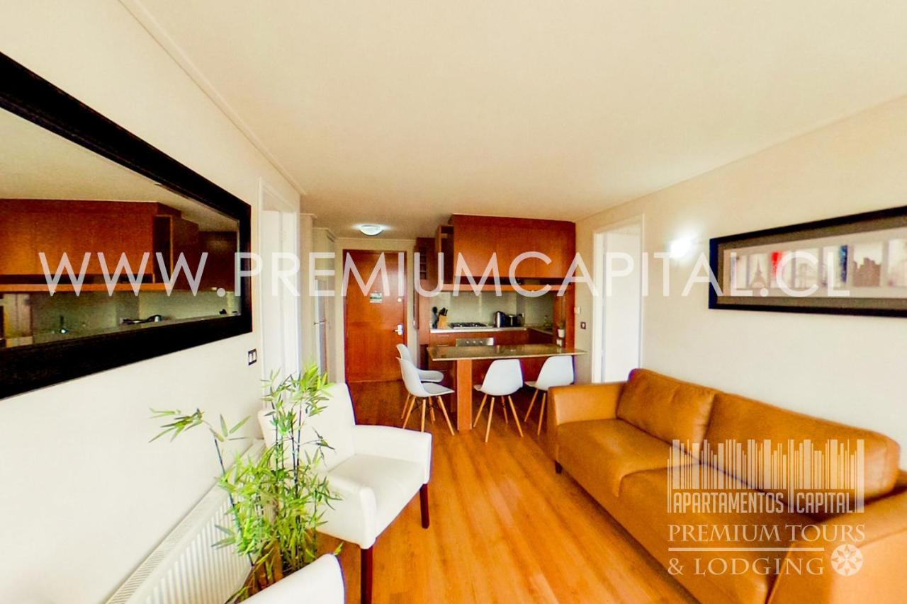 Apartamentos Premium Capital Casino Vina Del Mar Luaran gambar