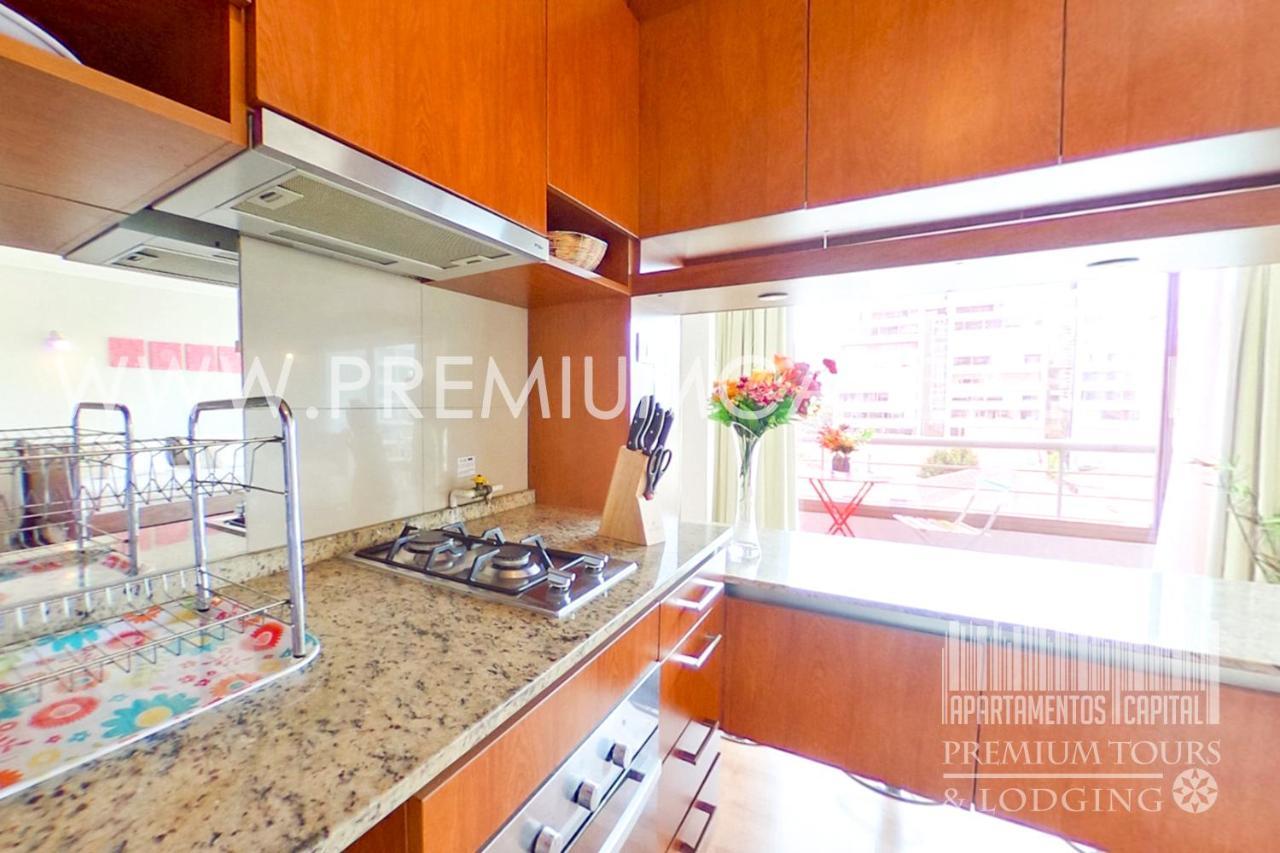Apartamentos Premium Capital Casino Vina Del Mar Luaran gambar