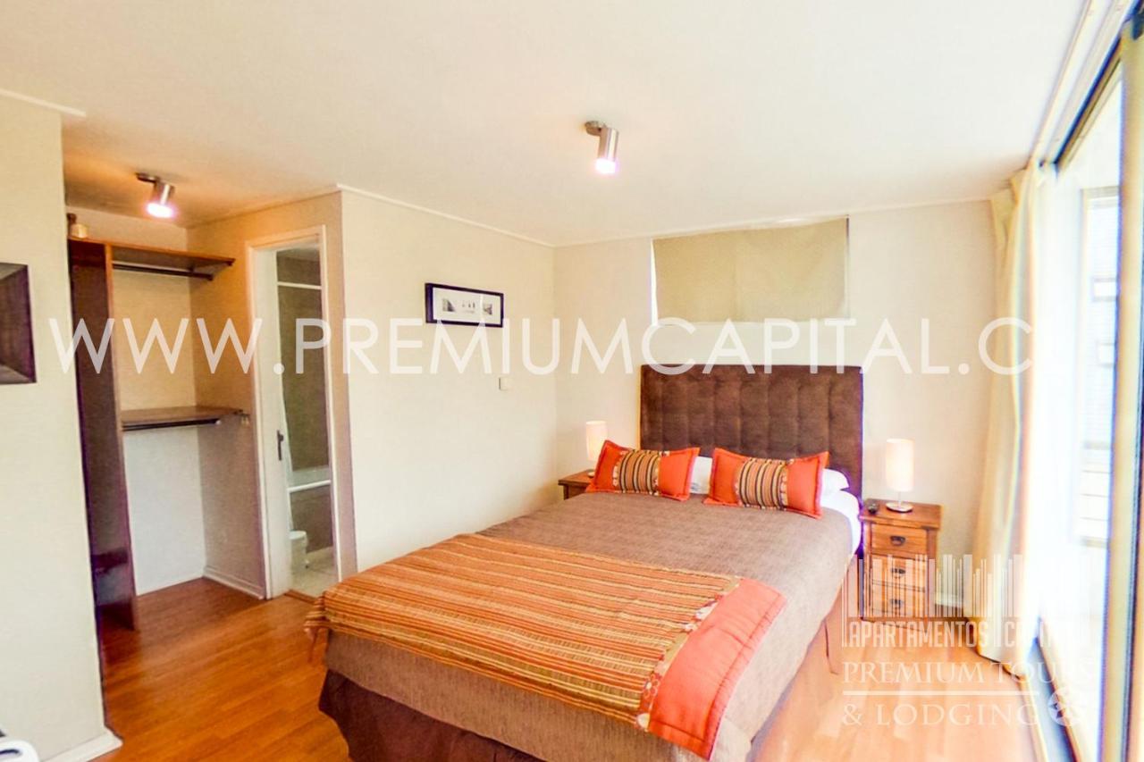 Apartamentos Premium Capital Casino Vina Del Mar Luaran gambar