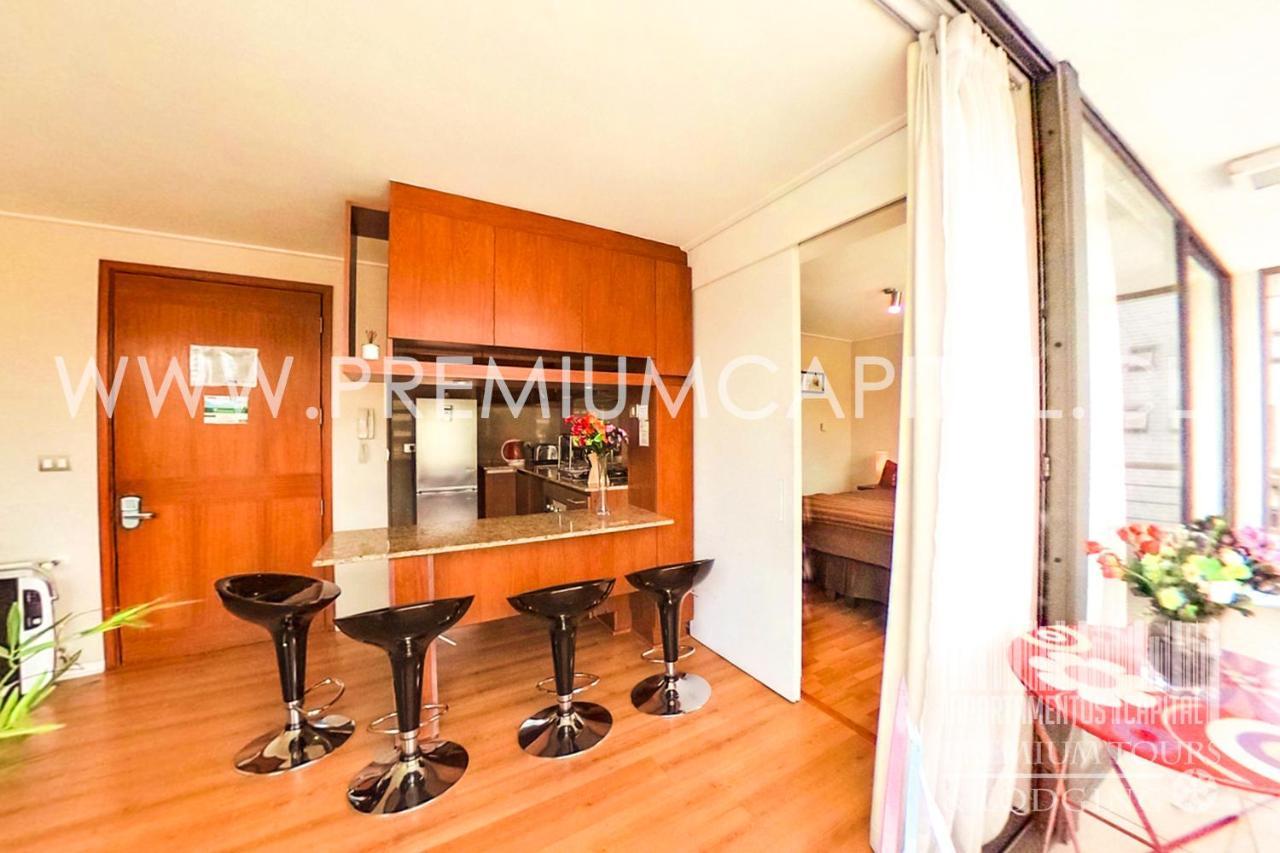Apartamentos Premium Capital Casino Vina Del Mar Luaran gambar